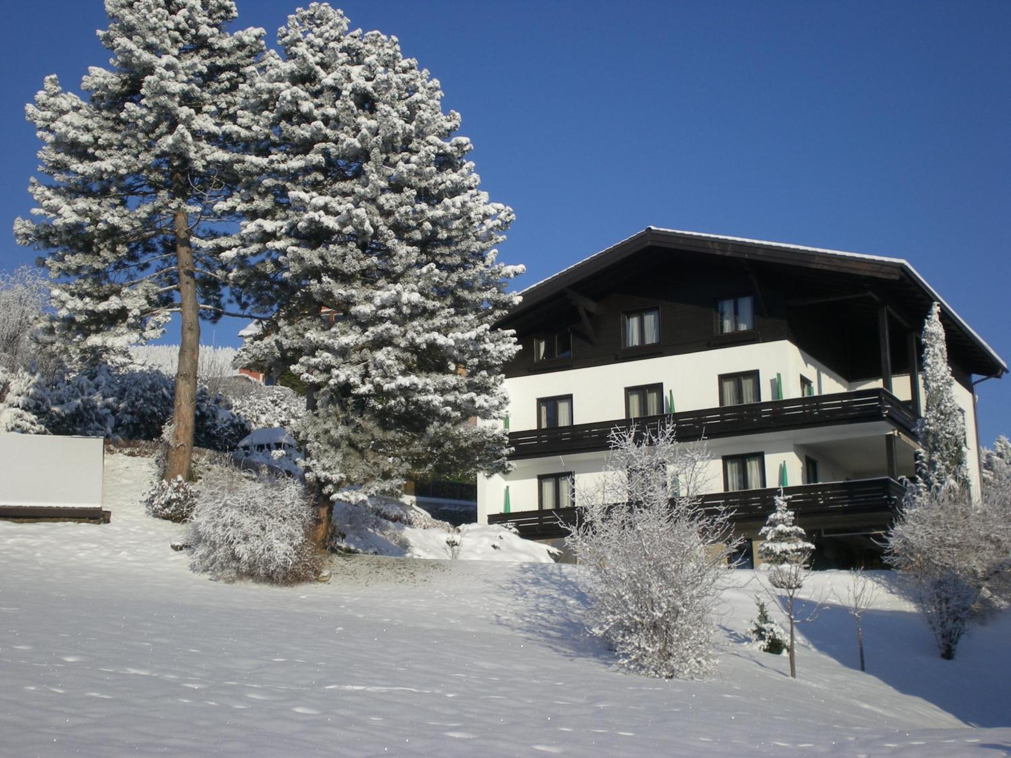 Pension Seirer Sankt Radegund bei Graz Buitenkant foto