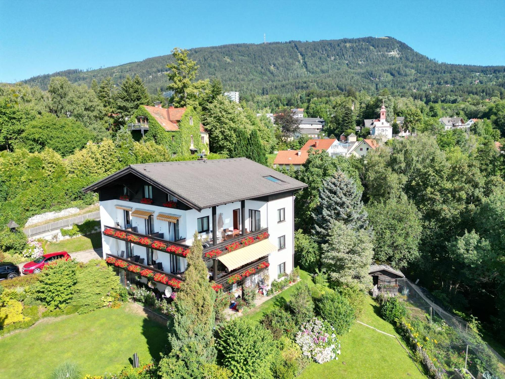Pension Seirer Sankt Radegund bei Graz Buitenkant foto