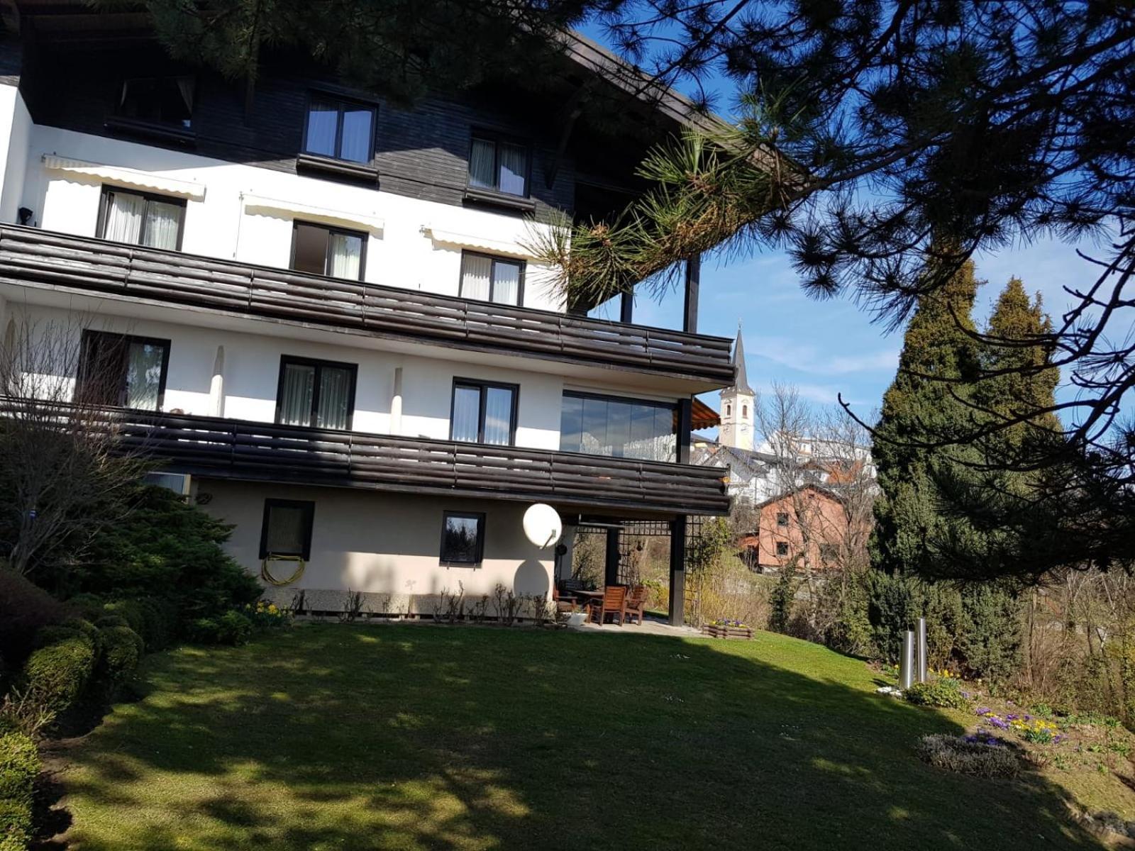 Pension Seirer Sankt Radegund bei Graz Buitenkant foto