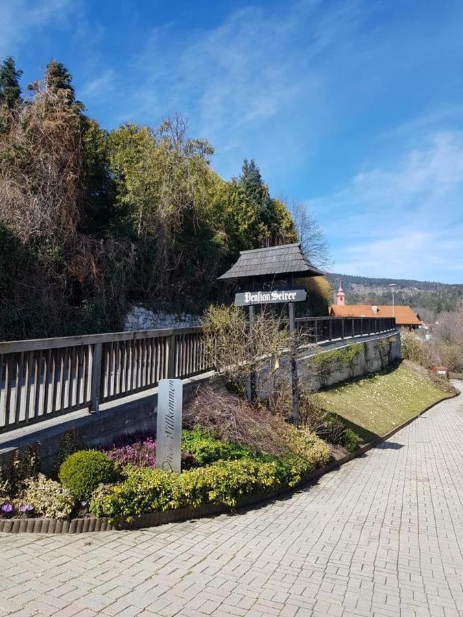 Pension Seirer Sankt Radegund bei Graz Buitenkant foto